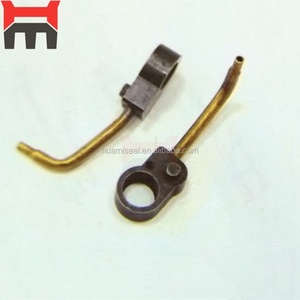 อะไหล่เครื่องยนต์รถขุด PC400-6 6D125 หัวฉีดน้ำมัน 6151-22-1810 - Product Image 4