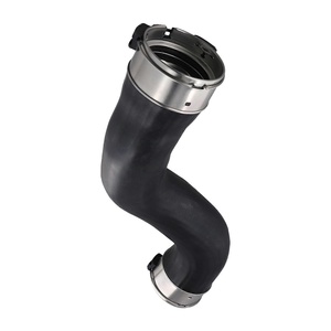 Pièces automobiles : Tuyau de suralimentation du turbocompresseur, tuyau d'admission d'air, tuyau de refroidissement intermédiaire (OE) # 2045282182 pour <span class=keywords><strong>Mercedes</strong></span> Banz W204 W212 Classe C C180 C200 <span class=keywords><strong>C220</strong></span> CDI - Product Image 5