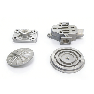 Tapa de Fluido para Bomba de Aleación de Aluminio Fundido a Presión, Hecha a Medida, para Bomba de Aire, Producida en Vietnam Según Planos - Product Image 2