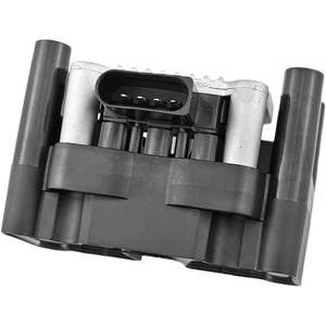 Bobina di accensione per VW Jetta A4 Classic 1999 - 2015 2.0L Bruck (OEM: 032 905 106) - Product Image 4