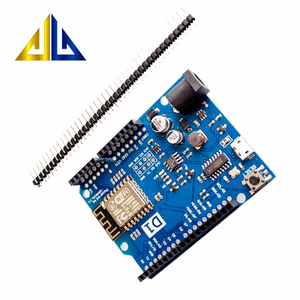 Carte de développement UNO compatible WiFi WeMos <span class=keywords><strong>D1</strong></span> <span class=keywords><strong>R2</strong></span> améliorée basée sur <span class=keywords><strong>ESP8266</strong></span> - Product Image 3