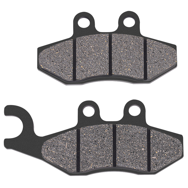 FA353 Motorcycle Part Brake Pads for PIAGGIO Fly 50 Liberty Typhoon Beverley 125 X7 X8 150 300 VESPA GTS125 GTV125 GTS250 GTS300