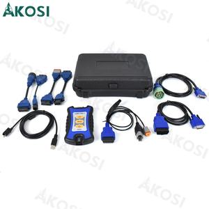 Escáner de Diagnóstico Universal para Camiones y Excavadoras Diésel NEXIQ USB Link 3, Herramienta de Diagnóstico para Camiones de Trabajo Pesado 121052 - Product Image 5