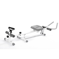 Máquina de Ejercicios Abdominales Plegable para Entrenamiento en Casa, Levantamiento de Cadera y Moldeamiento de Cintura, 9.95kg