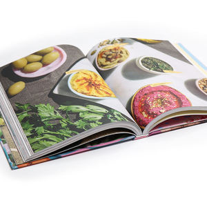 Servicios de Impresión de Libros Personalizados de Alta Gama a Todo Color, con Cubierta Dura, para Libros de Fotos, Catálogos y Libros de Cocina - Product Image 3