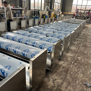 Tùy chỉnh lớn thép không gỉ/Thép mạ kẽm gia súc/bê/Bò/cừu/ngựa nước ăn Feeder trough với chân - Product Image 6