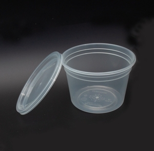 Recipientes para Comida para Llevar Aptos para Microondas y Herméticos con Tapas Seguras, Tazones Redondos para Almacenamiento de Alimentos Hechos en Vietnam - Product Image 2