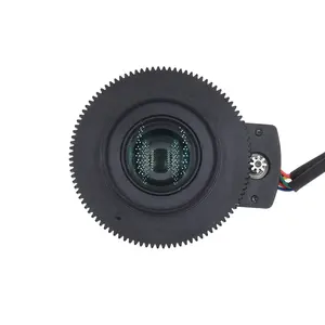 100-900mm 핫 세일 2/3 ''전동 포커스 렌즈 C 산업용 생산 모니터링용 FA 렌즈 카메라 렌즈 마운트