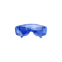 Bonne qualité Mini lunettes de ski accessoires de poupée cadre noir lunettes de soleil en plastique divers Styles accessoires de lunettes de poupée