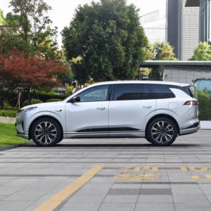 سيارة Dongfeng Yipai 008 موديل 2025، سيارة رياضية متعددة الاستخدامات كبيرة بمدى موسع 210 كم، مقاعد جلدية، إصدار بمدى موسع، مركبة طاقة جديدة - Product Image 3