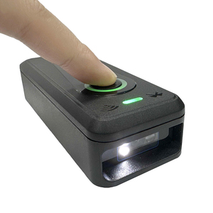 Máy quét mã vạch cầm tay Máy quét mã vạch cầm tay 1D <span class=keywords><strong>2D</strong></span> <span class=keywords><strong>QR</strong></span> Máy quét mã vạch cầm tay BT không dây 2.4G - Product Image 2