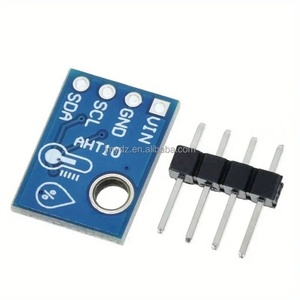 โมดูลเซ็นเซอร์วัดอุณหภูมิและความชื้น AHT10 สามารถใช้แทนหัววัดเซ็นเซอร์ความชื้นความแม่นยำสูง SHT20 ได้ - Product Image 3