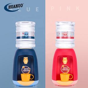 Adorável fingir cozinha beber brinquedo de simulação elétrica mini dispensador de água para crianças - Product Image 1