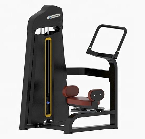 Core Muscle Strengthening Machine with Adjustable Resistance and ...