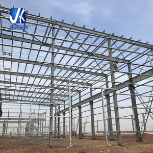 Offre Spéciale préfabriqués structure en acier cadre maison de construction - Product Image 4