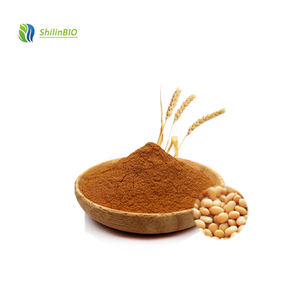 Alta Qualidade SL Marca 99% Proteína Vegetal Hidrolisada (<span class=keywords><strong>HVP</strong></span>) Food Grade Extrato de Ervas Em Pó ISO22000 Certified 2 Anos Prateleira - Product Image 1