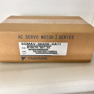มอเตอร์แบบกำหนดเอง SGMAV-08ADK-HA11 ORIGINAL Y a s k w 800W Sigma5 - Product Image 4