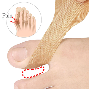 Cinta atlética elástica autoadhesiva para el pulgar, parche para la vaina del tendón, para alivio del dolor y protección de pulgares y dedos - Product Image 3