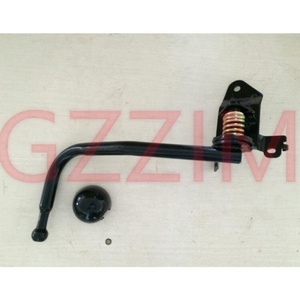 Bras de rétroviseur chromé en acier inoxydable pour camion NQR NKR NPR 700P, pièces de carrosserie de rechange - Product Image 2