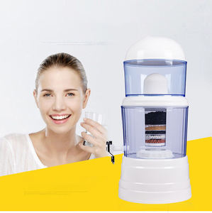 DD2581 <span class=keywords><strong>Jarra</strong></span> de <span class=keywords><strong>Agua</strong></span> Saludable 8 capas con grifo Dispensador de <span class=keywords><strong>agua</strong></span> Cubo <span class=keywords><strong>Purificar</strong></span> Sistema de <span class=keywords><strong>agua</strong></span> Filtro - Product Image 4
