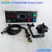 Probador de Bomba de Combustible Rotativa, Herramienta de Diagnóstico para Servicio de Motores Diésel, Profesional, BEACON MACHINE