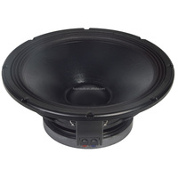Sistem Line Array Speaker Mid Bass Audio Profesional 15 Inch 600W RMS 36HZ-2KHZ Coil 4 Inch Paper Cone Model 15100-056 8ohm