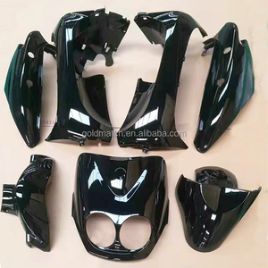 Componenti in Plastica per Scooter e Moto <span class=keywords><strong>Ovetto</strong></span>, Marca GOld Match, Qualità A-CLASS, Garanzia 3 Mesi - Product Image 2
