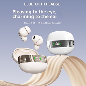 Nouveaux écouteurs sans fil Bluetooth intra-auriculaires, son HiFi, sport, réduction de bruit, longue durée de vie de la batterie, vente en gros - Product Image 2