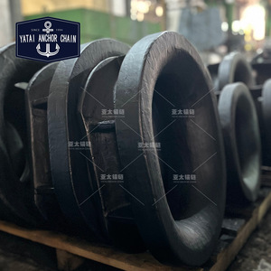 ท่อเหล็กยึดโซ่สมอเรือ ยาไต สำหรับงานผลิตอุปกรณ์ทางทะเล - Product Image 1