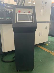 Factory Full-automatic PET <strong>Bottle</strong> Blow Molding <strong>Machine</strong> for Blowing 5L 2cavity <strong>Bottles</strong> - Product Image 3
