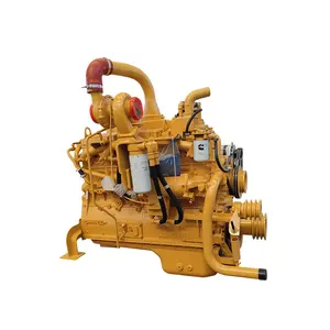 Original New Water Cooling 6 Cylinders 14l Diesel Engine 6 Cylinders 14l 360hp Nta855 Diesel Engine Assembly