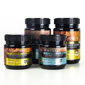 มาส์กผมอาร์แกน 1000 มล. ราคาโรงงาน น้ำมันอาร์แกนบราซิล โมร็อกโก บำรุงผมให้ชุ่มชื้น เรียบเนียน ปราศจากเกลือ ราคาถูก บรรจุภัณฑ์คอลลาเจนแบบขายส่ง - Product Image 6