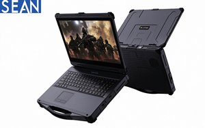 Nuevo Portátil Industrial Sean V7000 con CPU I9, SSD, Enchufe Europeo, Teclado en Inglés, Pantalla OLED de 15.6 Pulgadas, RTX 3070m, CPU I9 - Product Image 2