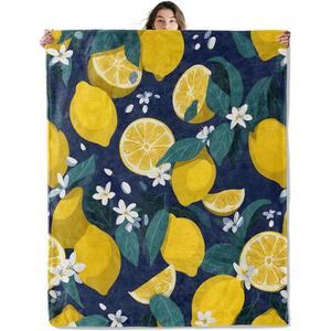 Manta de Franela con Diseño de Sol Cósmico, Manta para Siesta, Venta al por Mayor, Lavable a Máquina, Resistente a la Decoloración, para Hogar y Oficina - Product Image 3