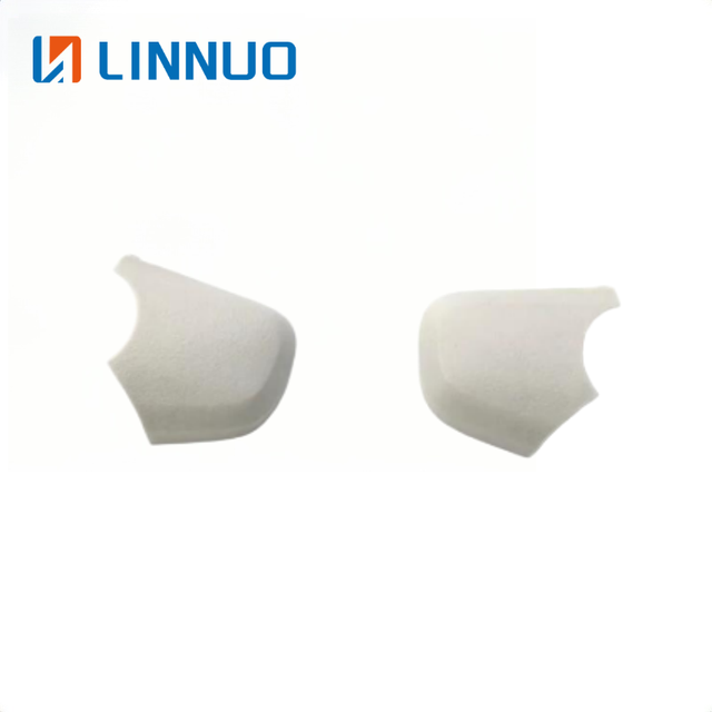 1 Pair Left + Right Side Covers for DJI Mini 4 Pro Drones Accessories Gimbal Body Side Cover Replacement