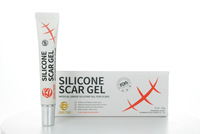 Gel Cicatrisant au Silicone 2025 Anti-Cicatrice, Réparateur Chéloïde & Acné – Produit de Beauté & Soin Personnel