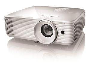 HD39HDR DLP <b>Projector</b> Full HD 1080P 4000 ANSI Lumens 8.4ms Low Latency 120Hz HDR10 1.3x Optical Zoom Home Theater Gaming Beamer - Product Image 2