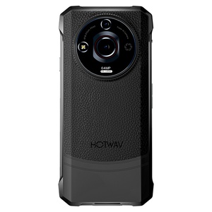 Téléphone robuste Hotwav T7 Pro 6+256 Go, écran 2K de 6,6 pouces, appareil photo principal 64 MP, NFC, batterie 6280 mAh, Android 13, MT8788, étanche, Hotwav Mobile - Product Image 1