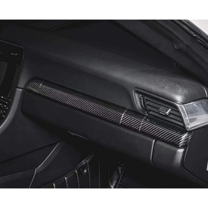 Kit de garnitures intérieures en fibre de carbone pour Porsche 911 (2011-2019) – Neuf et compatible - Product Image 5