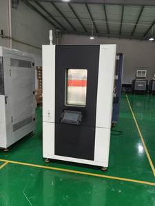 Hızlı sıcaklık değişimi elektronik güç için üniversite <span class=keywords><strong>test</strong></span> odası sıcaklık artış oranı bisiklet testleri için 1 yıl garanti - Product Image 5