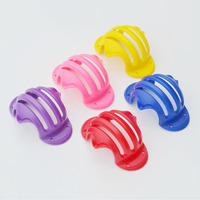 Outil de marquage de balles de golf à 3 lignes, aide à l'alignement en ligne droite avec 6 couleurs pour une précision de putting accrue, accessoires de golf en plastique multicolores