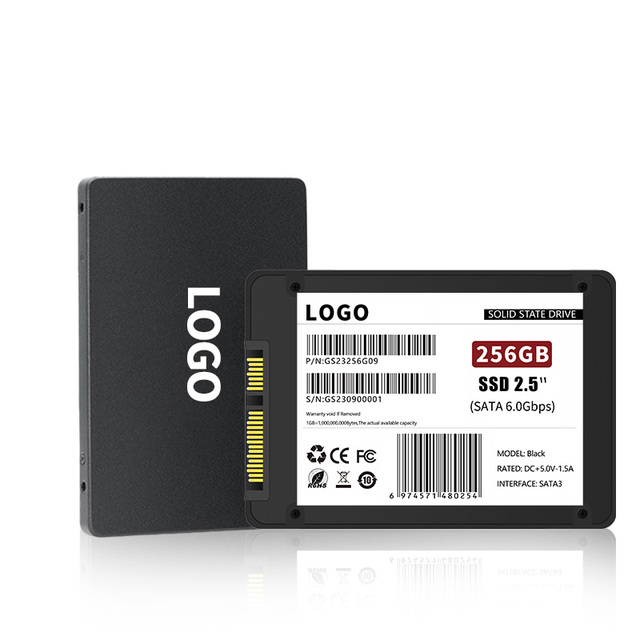 OEM SSD 120GB Disco Duro Solid 2.5 Inch SATA3 SSD Hard Disk Cheap Internal SSD with 128GB 256GB 512GB 960GB 1TB 2TB Options
