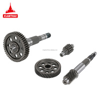 Arbre de transmission de moto KAMTHAI PCX 125 pour accessoires Honda PCX 125, boîte de vitesses automatique Vario