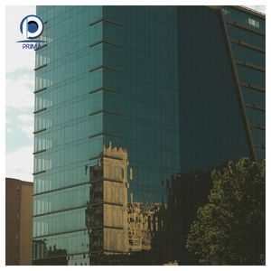 PRIMA Sistema di Finestre per Grattacieli in Lega di Alluminio Moderno Personalizzato, Ecologico e Impermeabile con Parete Vetrata - Product Image 5