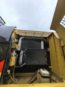 Excavateur CAT320D2 d'occasion unité de construction originale avec 20 tonnes de poids de fonctionnement composants de moteur à noyau à vendre - Product Image 5