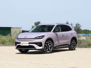 SAIC <span class=keywords><strong>MG</strong></span> 4X 510 2026 Édition Intelligente Semi-Solide Cristal Purement Électrique Violet Estival SUV Compact Autonomie 510 km (CLTC) - Product Image 1