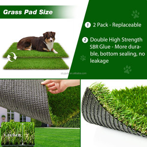 25mm PET Friendly Outdoor Artificial Turf PE Roll Indoor Sports Flooring <strong>Putting</strong> Green <strong>Door</strong> Mat Dog Landscape Carpet for Sports - Product Image 6