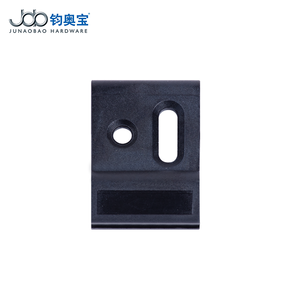 Popular en Colombia: Kit de sistema de rueda simple para puerta corredera de estilo sencillo, sistema de rodamiento de 2 hojas - Product Image 4
