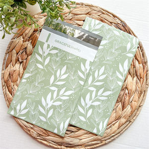 Venta Directa de Fábrica al por Mayor, Nueva Tendencia, Hermoso Estampado, Sobres de Poliéster Bonitos de 10x13 - Product Image 1