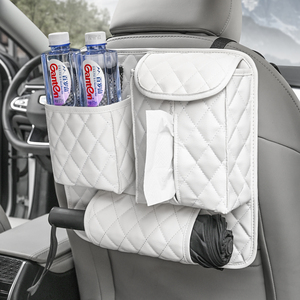 Alfombrillas organizadoras para asiento trasero de coche de la mejor calidad, organizadores para asiento trasero, organizador impermeable para asiento trasero de coche - Product Image 5